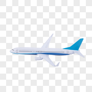 飞机模型素材沙盘高清图片
