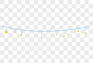 星星装饰图片