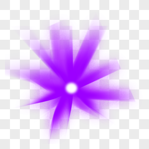紫色元素图片