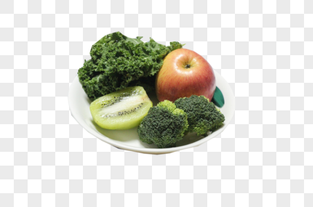 蔬菜水果绿色蔬菜水果高清图片