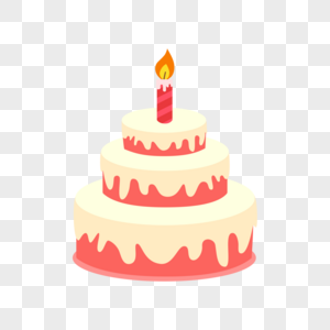 生日蛋糕生日蛋糕卡通高清图片