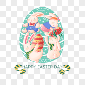 HAPPY  EASTER  DAY  !高清图片