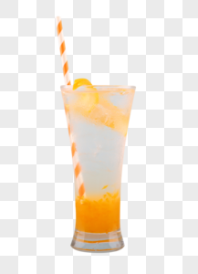 夏日冰品柠檬饮料图片