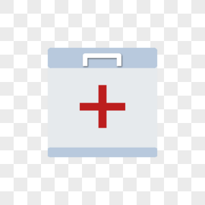 系统急救箱图标