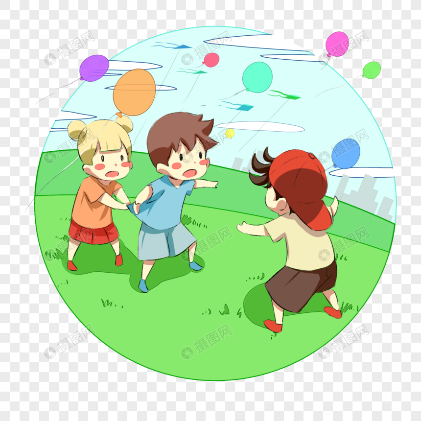 老鹰捉小鸡