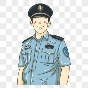 民警图片