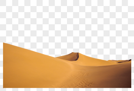 沙漠荒漠戈壁高清图片