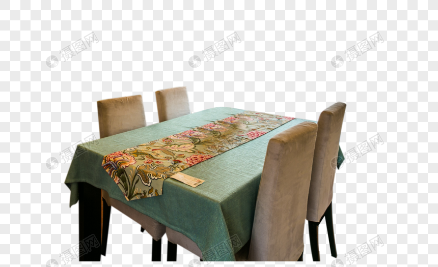 餐厅桌图片