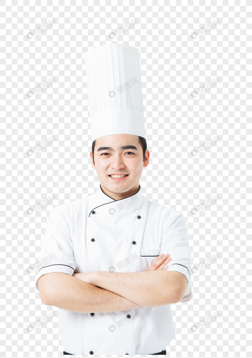 厨师形象