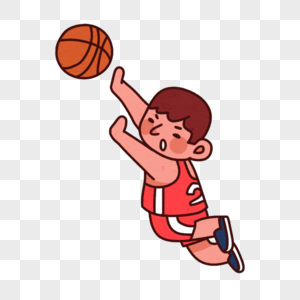 打篮球男孩幼儿运动会高清图片