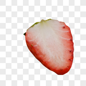 香甜的草莓水果高清图片素材