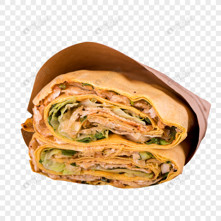 煎饼果子元素素材下载-正版素材401084865-摄图网