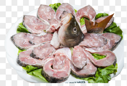 生鱼肉好吃生鱼肉高清图片