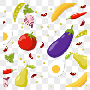 蔬菜背景底纹图片