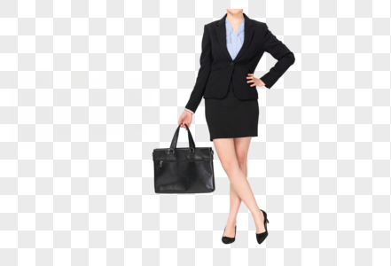 女性商业人士图片