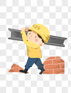 工人搬砖搬砖的工人高清图片