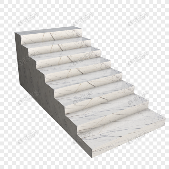 大理石台阶楼梯图片