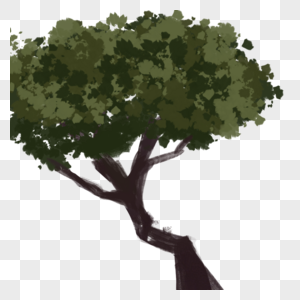 树元素图片