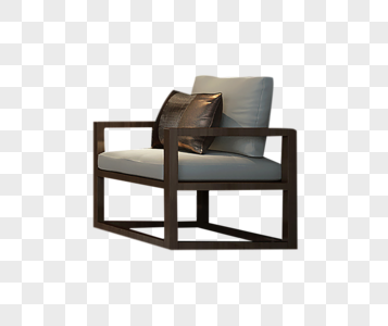 椅子风格高清图片素材
