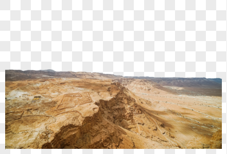 以色列犹大荒漠高清图片