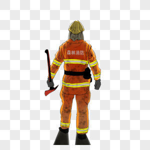 消防英雄图片