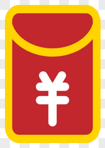 红包图标icon高清图片素材