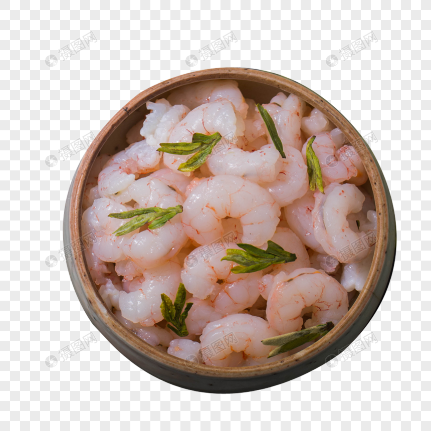 龙井虾仁