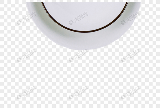 盘子白色陶瓷图片