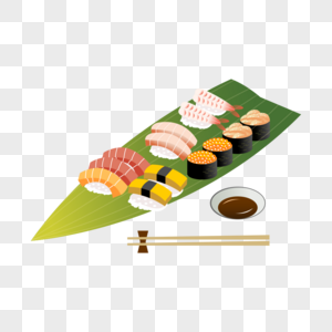寿司宴图片