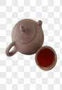 紫砂茶壶茶具茶杯图片