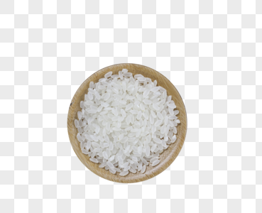 大米粮食杂粮米饭高清图片