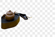 茶壶茶盘茶铲茶具图片