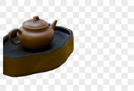 紫砂茶壶茶盘茶具图片