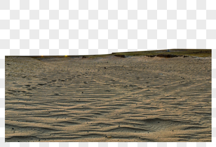 沙漠沙漠纹路高清图片