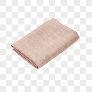 毛巾毯子素材高清图片