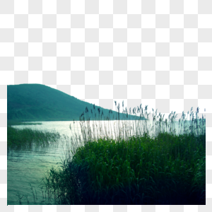 苏州西山淡水湖图片