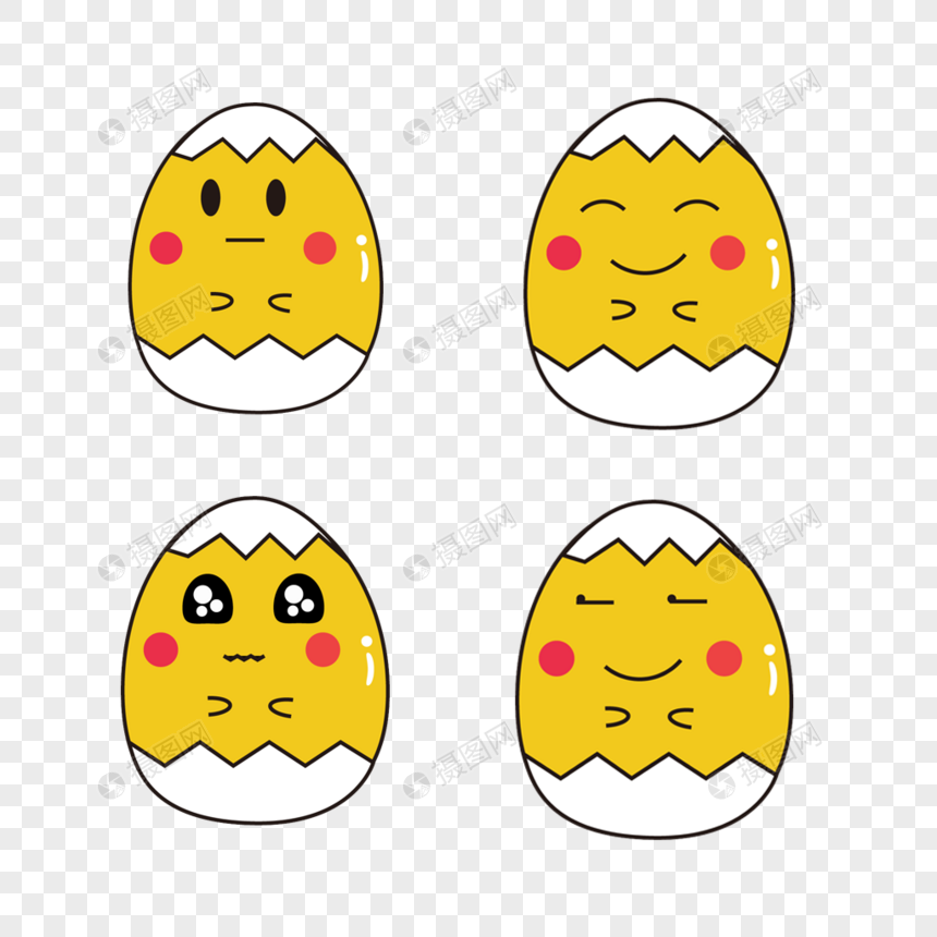 鸡蛋表情包