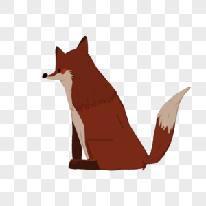 狐狸狐狸素材高清图片素材