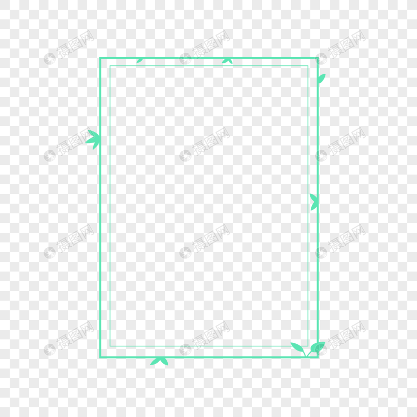 清新边框图片