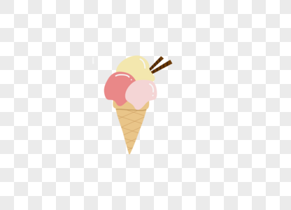 冰淇淋 食物 零食图片