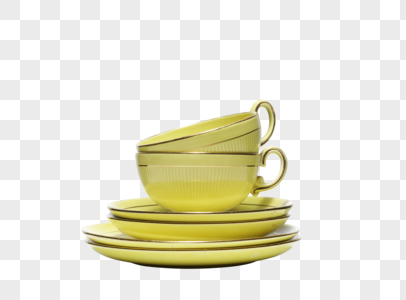 茶餐厅奶茶杯高清图片