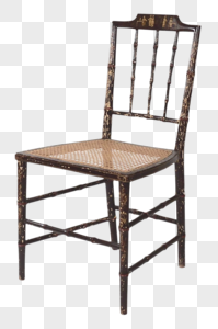 欧式古董椅子图片