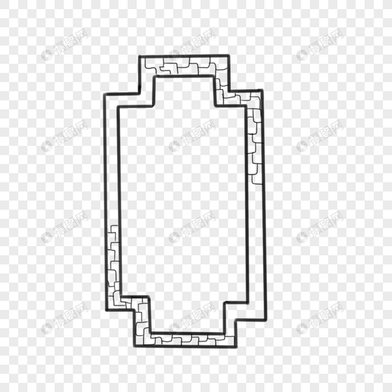 古风边框图片