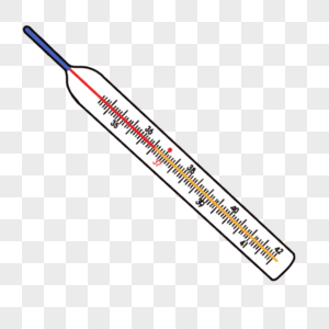 体温计体温计标识高清图片
