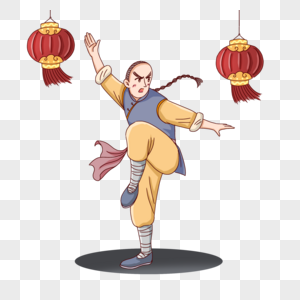 功夫黄飞鸿图片素材