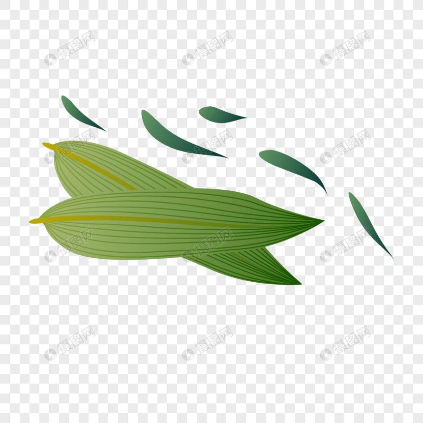 粽子叶
