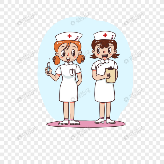 女护士图片