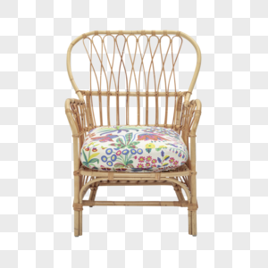 竹制椅子 藤椅图片