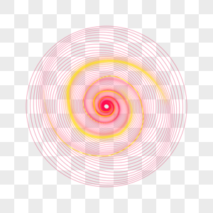 科技星空光圈特效图片