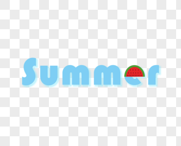 summer图片